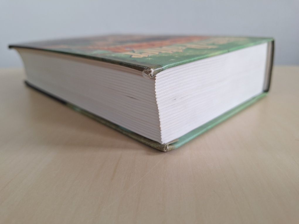 Rowling Harry Potter i Czara ognia twarda oprawa