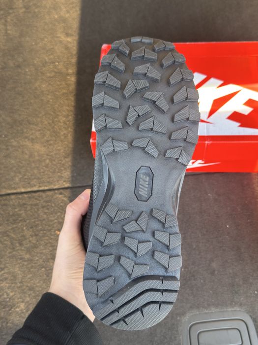 Чоловічі зимові високі кросівки Nike Rivah Gore-Tex Хутро 42р