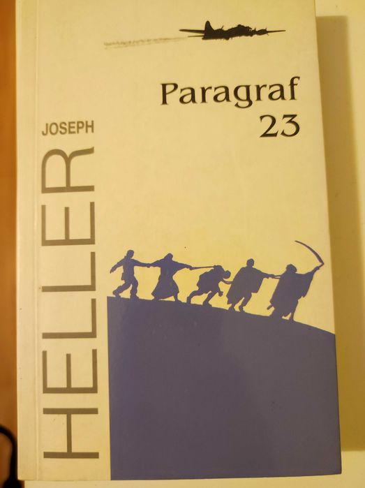 Paragraf 23 Joseph Heller
