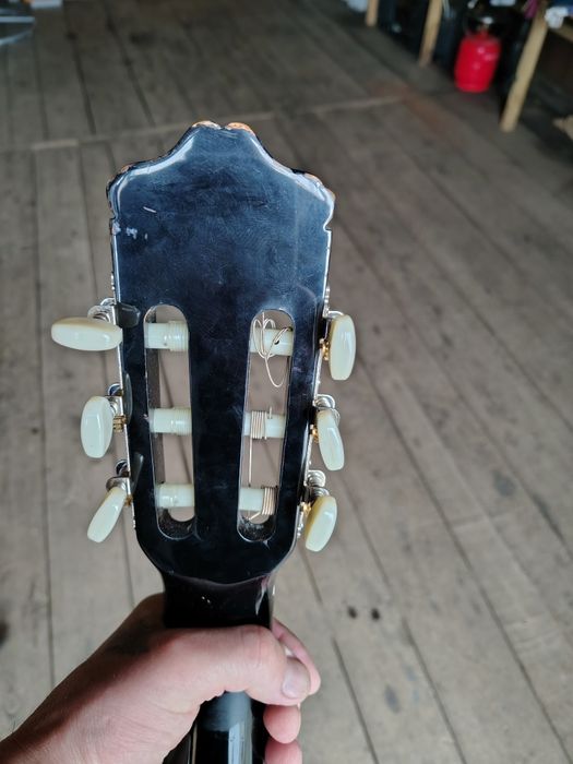 Продам гітару з Європи.