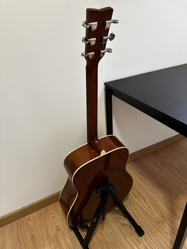 Yamaha F370 como nova + saco