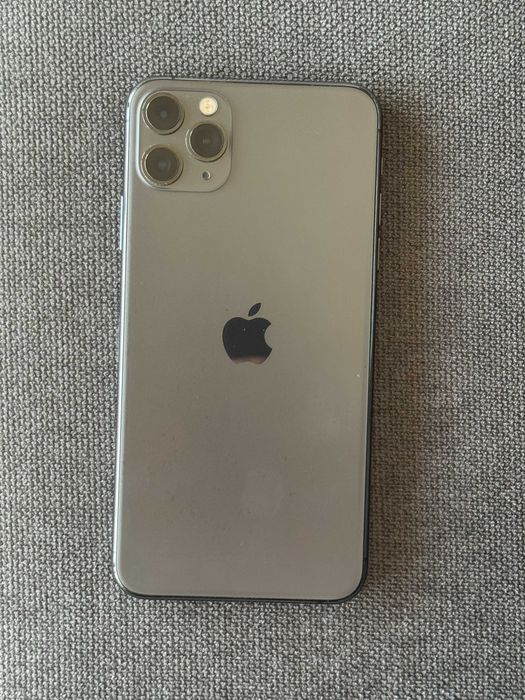 iPhone 11 Pro Max 512 GB Preto | Bom estado | Desbloqueado