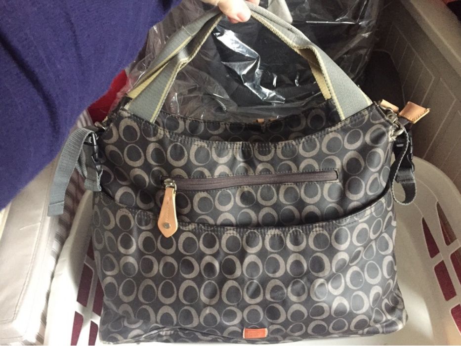 Mala maternidade PACAPOD