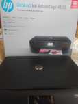 HP DeskiJet on Advantego4535