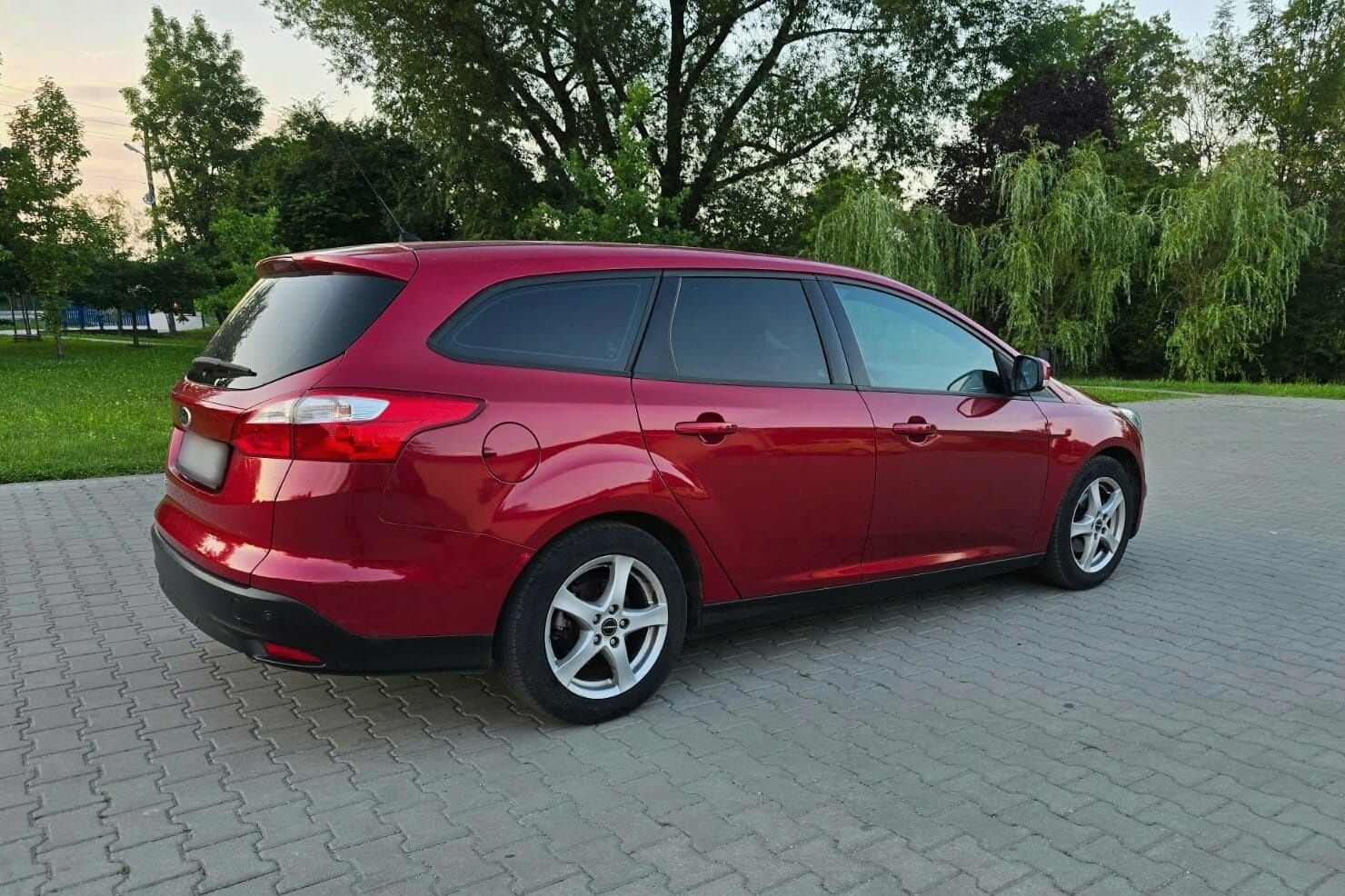 Ford Focus Mk3 1.6 benzyna 105KM~Climatronic~Niski Przebieg~Zadbany~