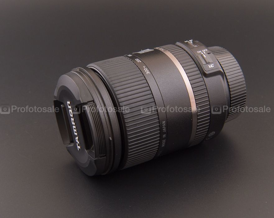 Tamron AF 28-300mm f/3.5-6.3 Di VC PZD Nikon