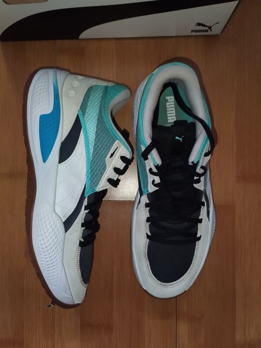 кросівки puma court rider