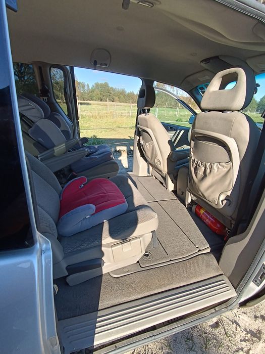 Chrysler Grand Voyager 2.8CRD technicznie bdb! Do poprawek lakierniczy