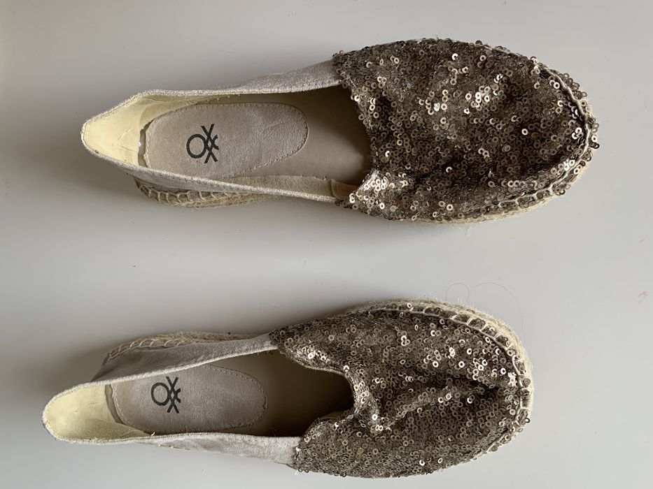 Sapatos Benetton