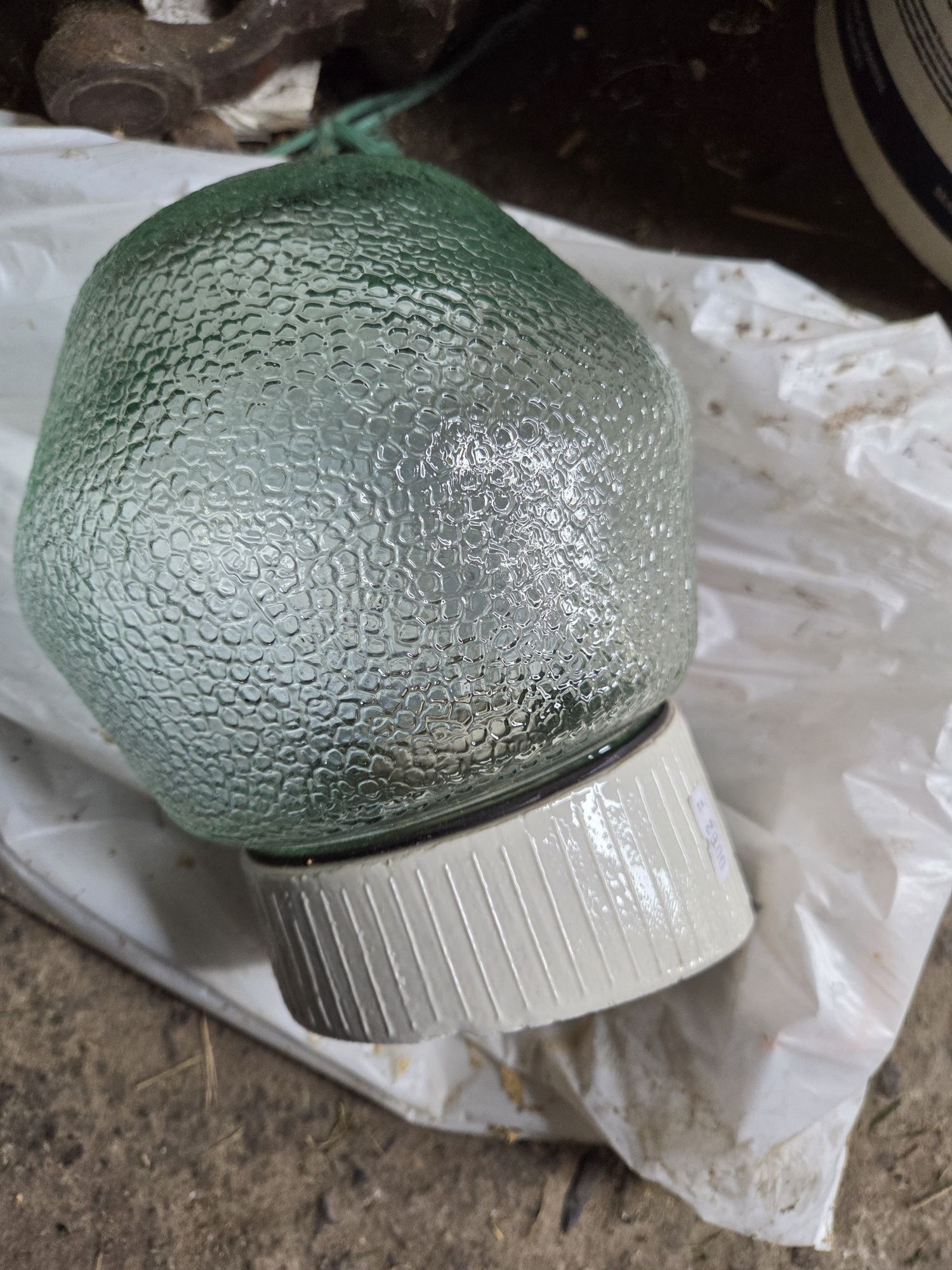 Lampa nowa  zewnetrzna