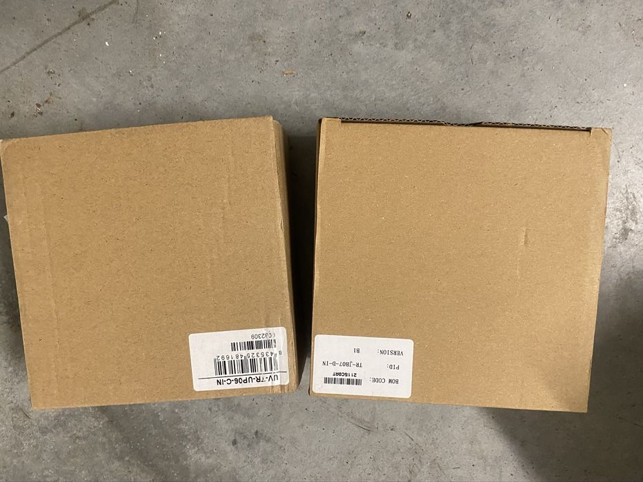 Vário Material CCTV