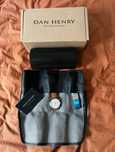 Zegarek Dan Henry  Nowy Paski Zamiana PRX