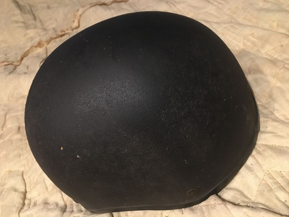 Kask toczek jeździecki Thomas Townend