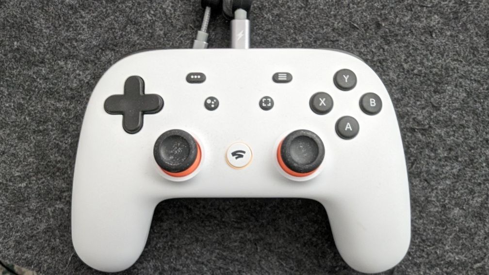 Comando Google Stadia