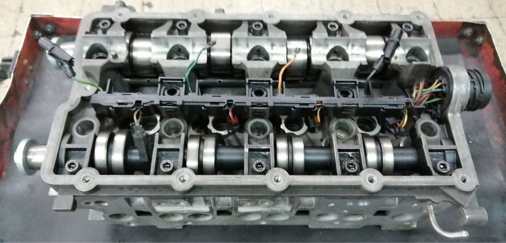 Cabeça de motor Outlander