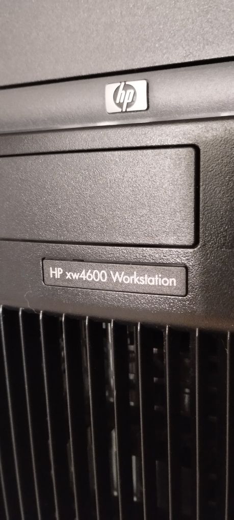 Workstation HP xw4600