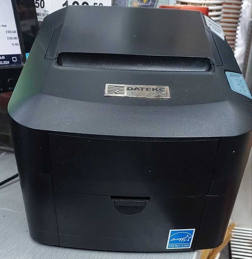 Продам Datecs FP-320Датекс Касовий Апарат Фіскальні Реєстратор 4990грн