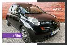 Nissan Micra Klima Elektryka Isofix gwarancja w cenie Warszawa #VKVJ