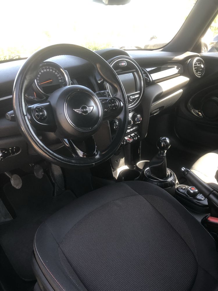 Mini Cooper One D 1.5