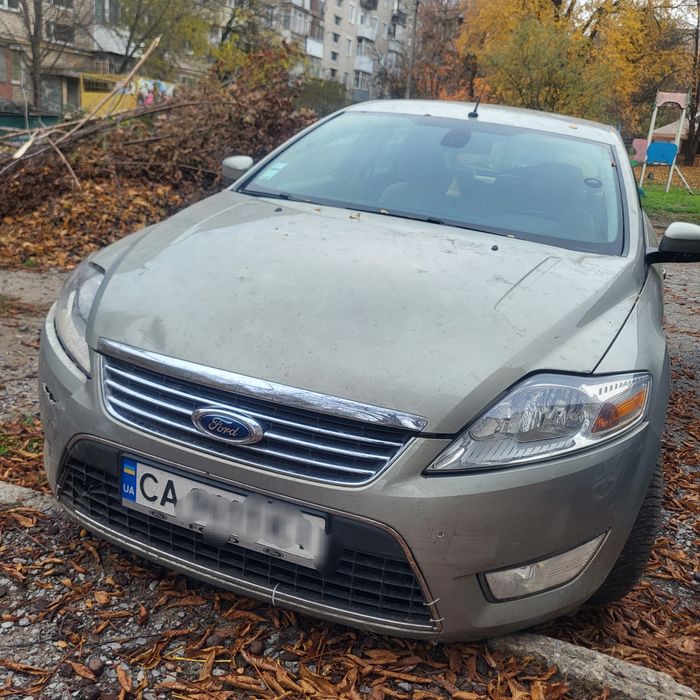 Продам Форд Мондео. Тимчасова укр реєстрація