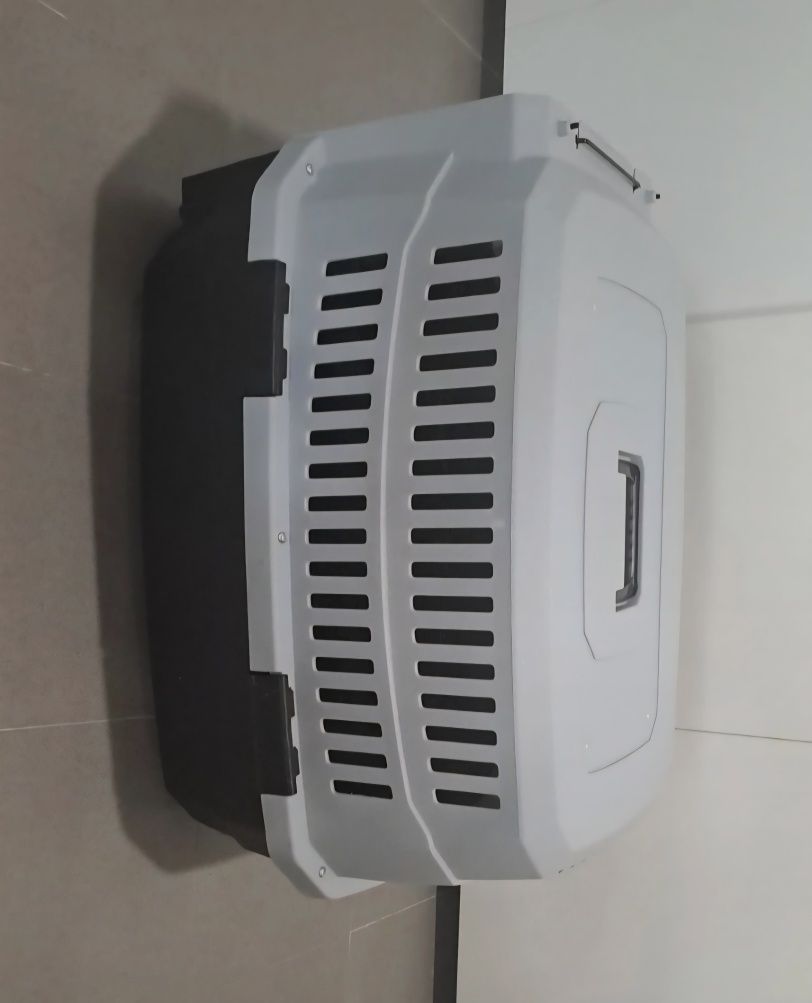 Transportadora de animais rigida XL