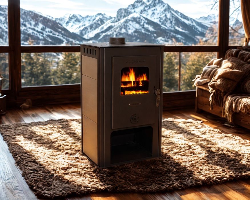 Топ! Піч! Камін! Пічка! Топка камінна Буржуйка Печка!Камин Termosistem