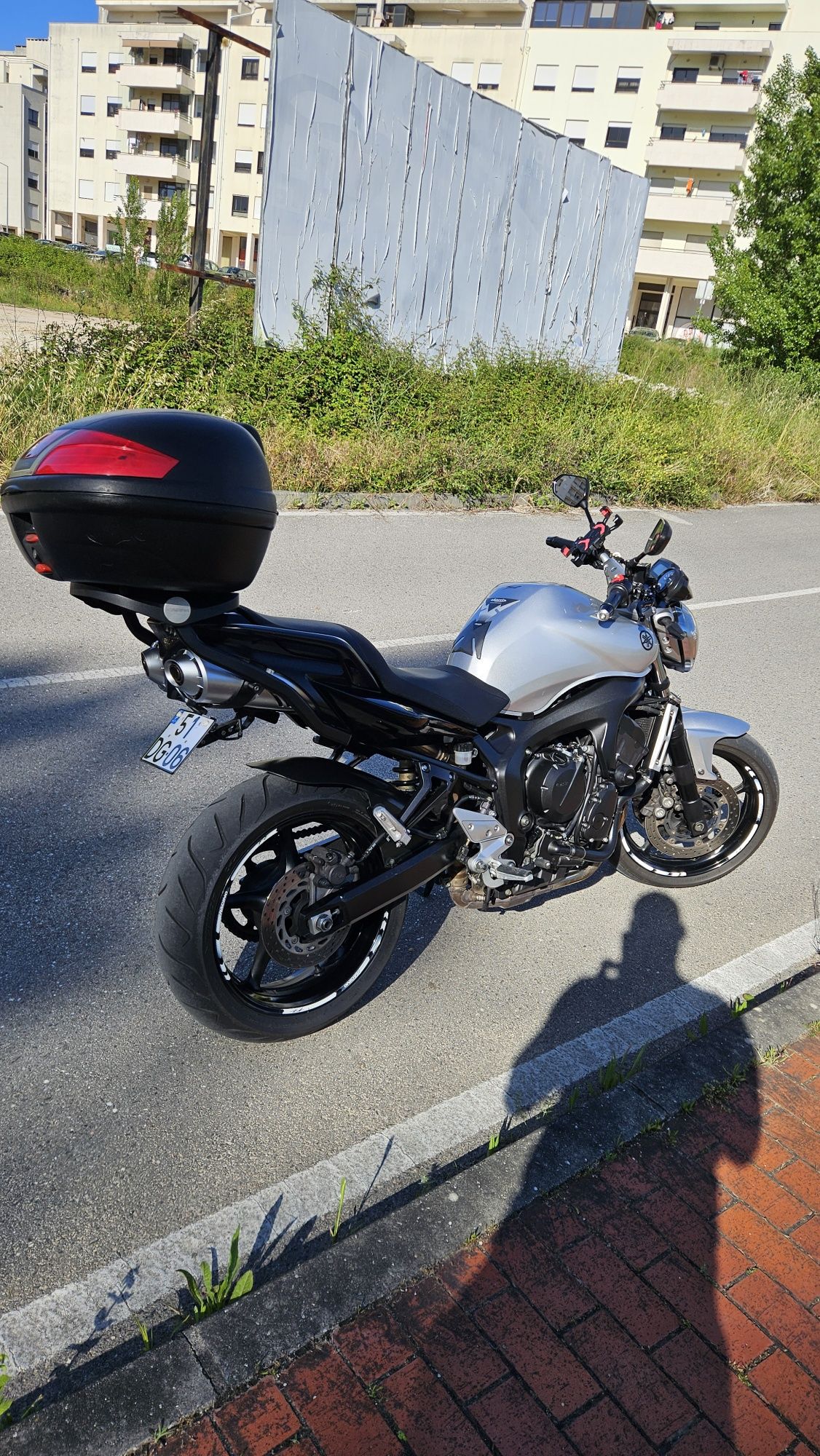 Yamaha fz6n fazer s2