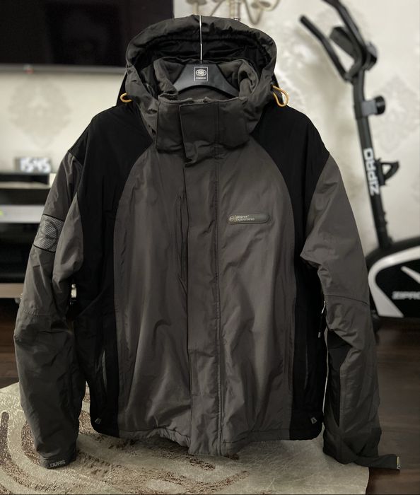 Kurtka zimowa Diverse evolution evo roz L