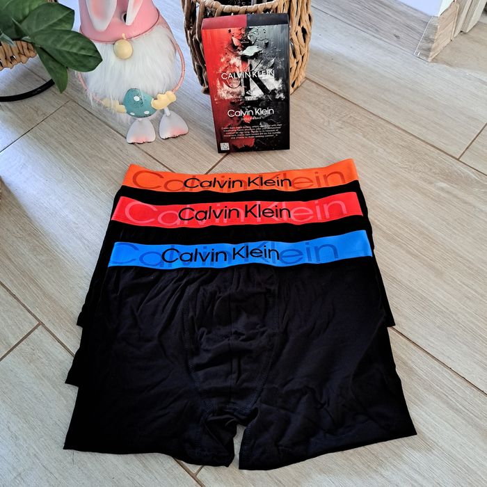 3 pak bokserek męskich nowych rozmiar L