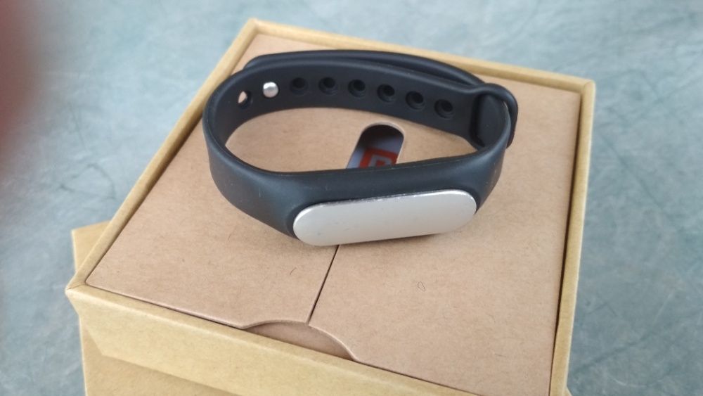 NOVA - Xiaomi Mi Band 1 + Bracelete Adicional