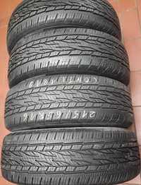 215/65R16 Continental Cross Contact