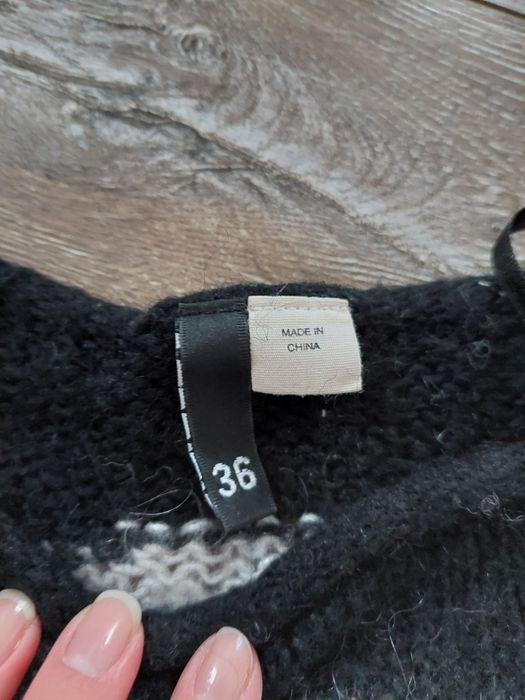 Sweter damski r.36