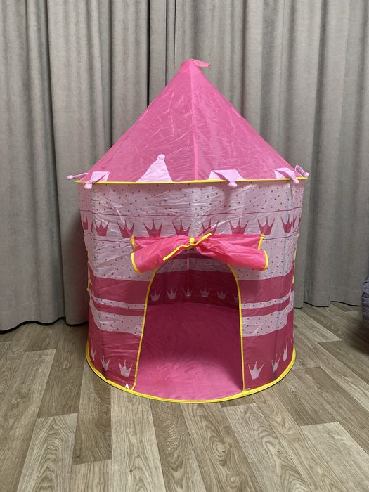 Вігвам палатка дитяча 135*105