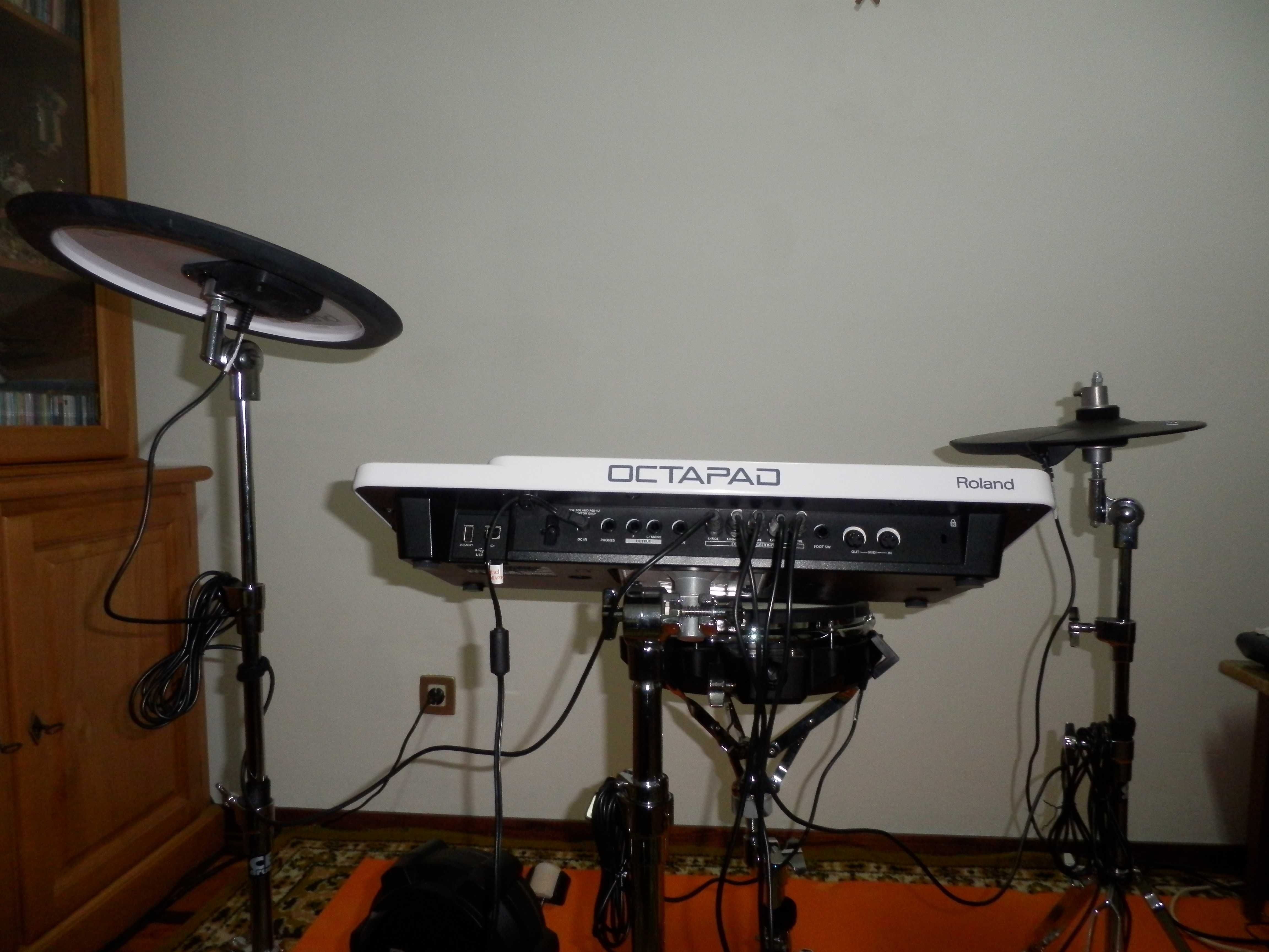 Roland octapad spd 30