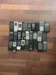 Zestaw telefonow
