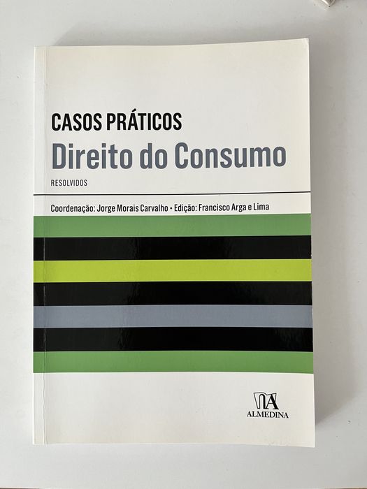 Direito do Consumo Casos práticos resolvidos