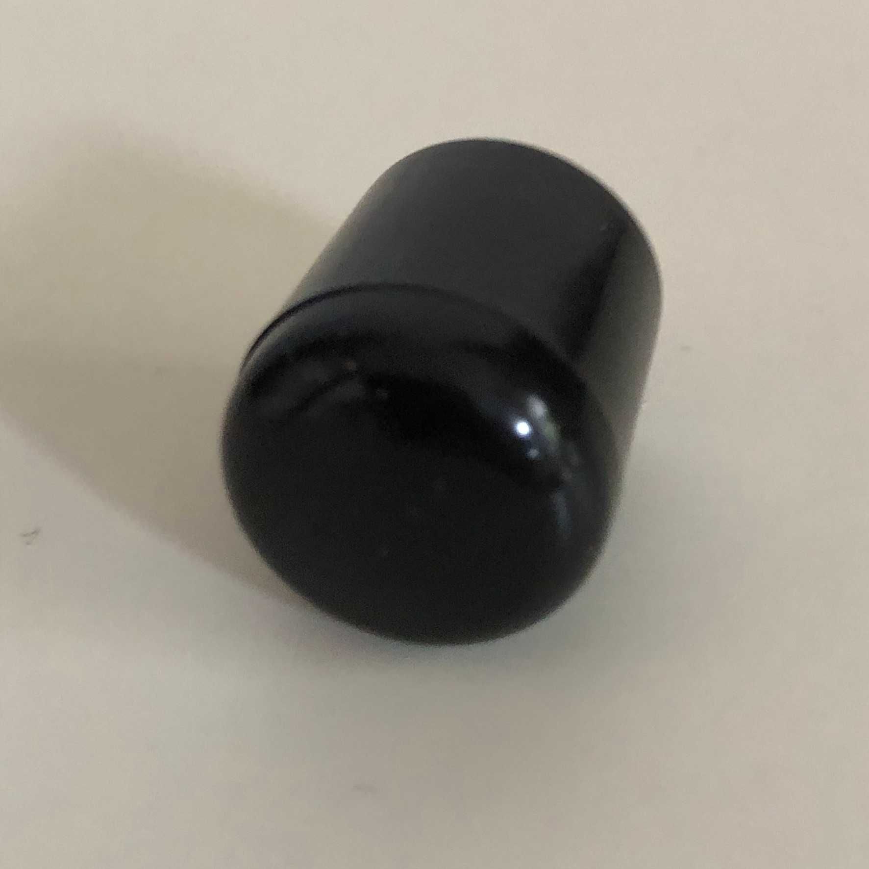Nakładka ochronna zaślepka plastikowa na nogi krzeseł fi 12mm 86szt