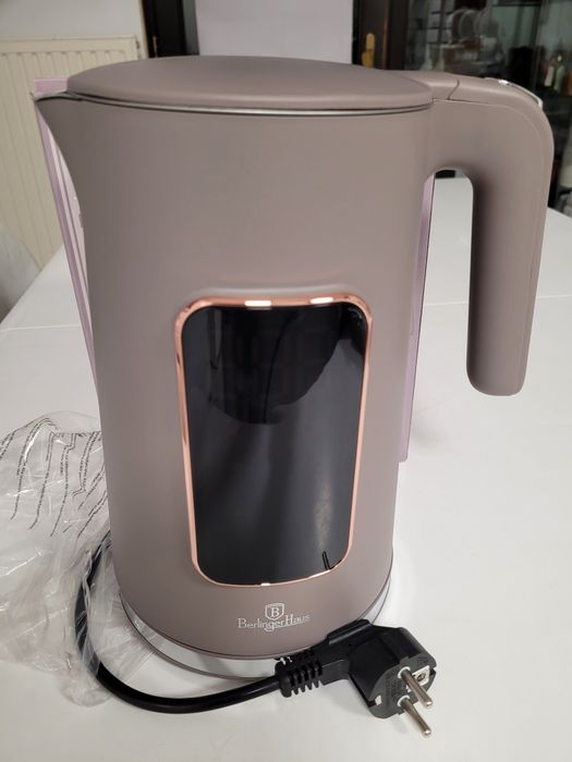 Czajnik elektryczny cyfrowy nowy