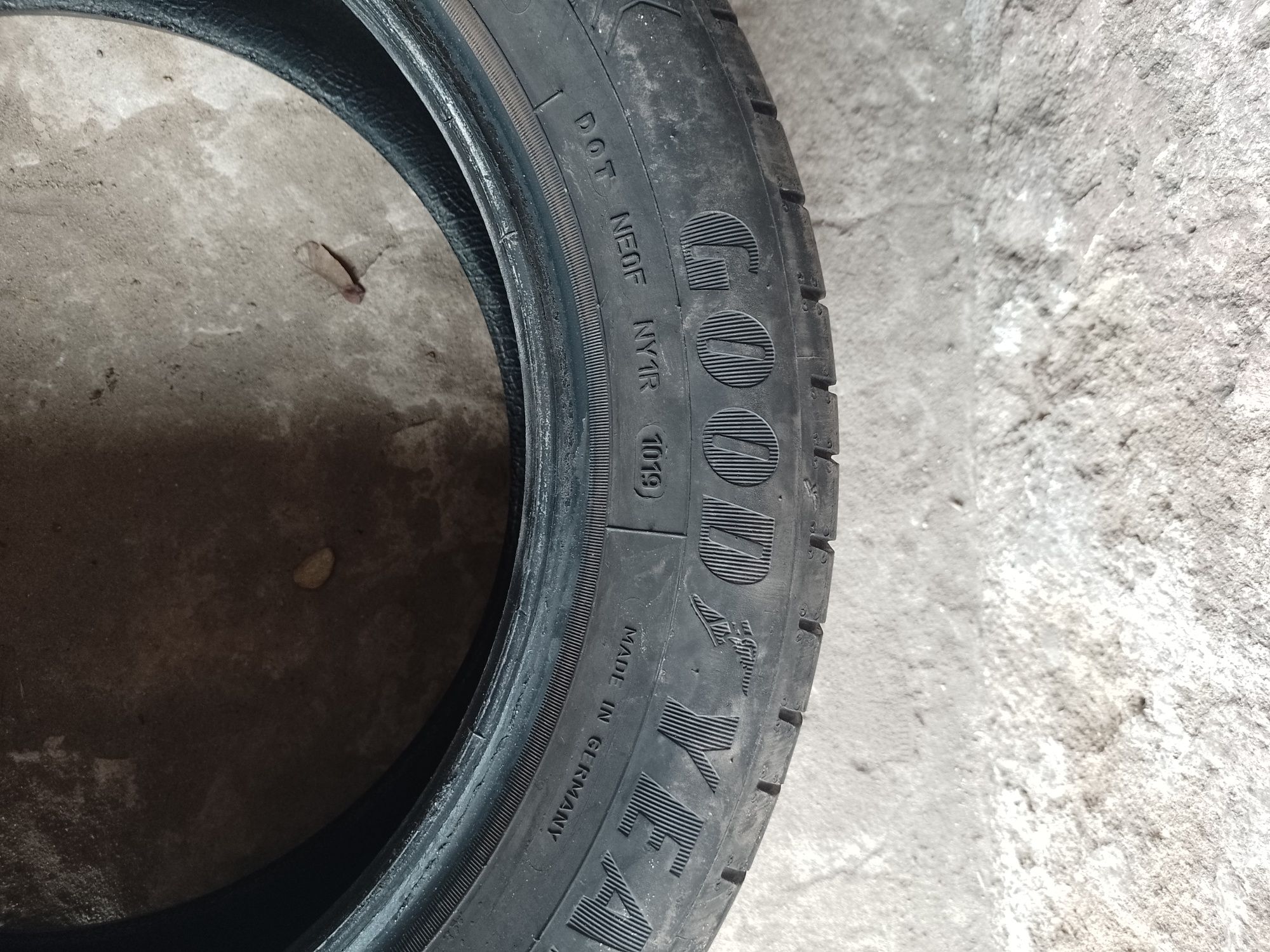 Opony Goodyear 205/55 r16