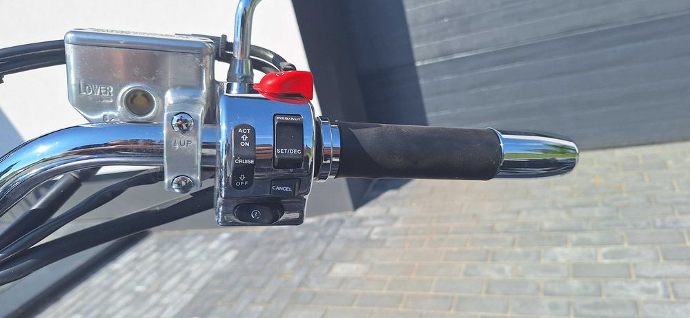 Yamaha XVZ Tour Deluxe