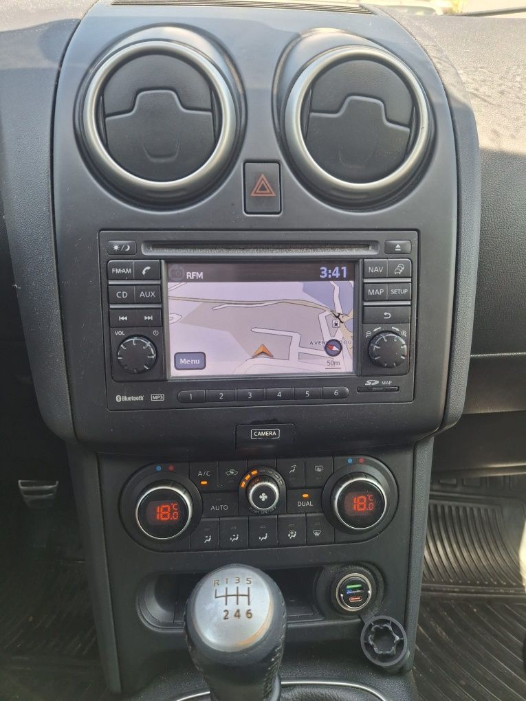 Nissan Qashqai Teckna 1.6 130cv dci