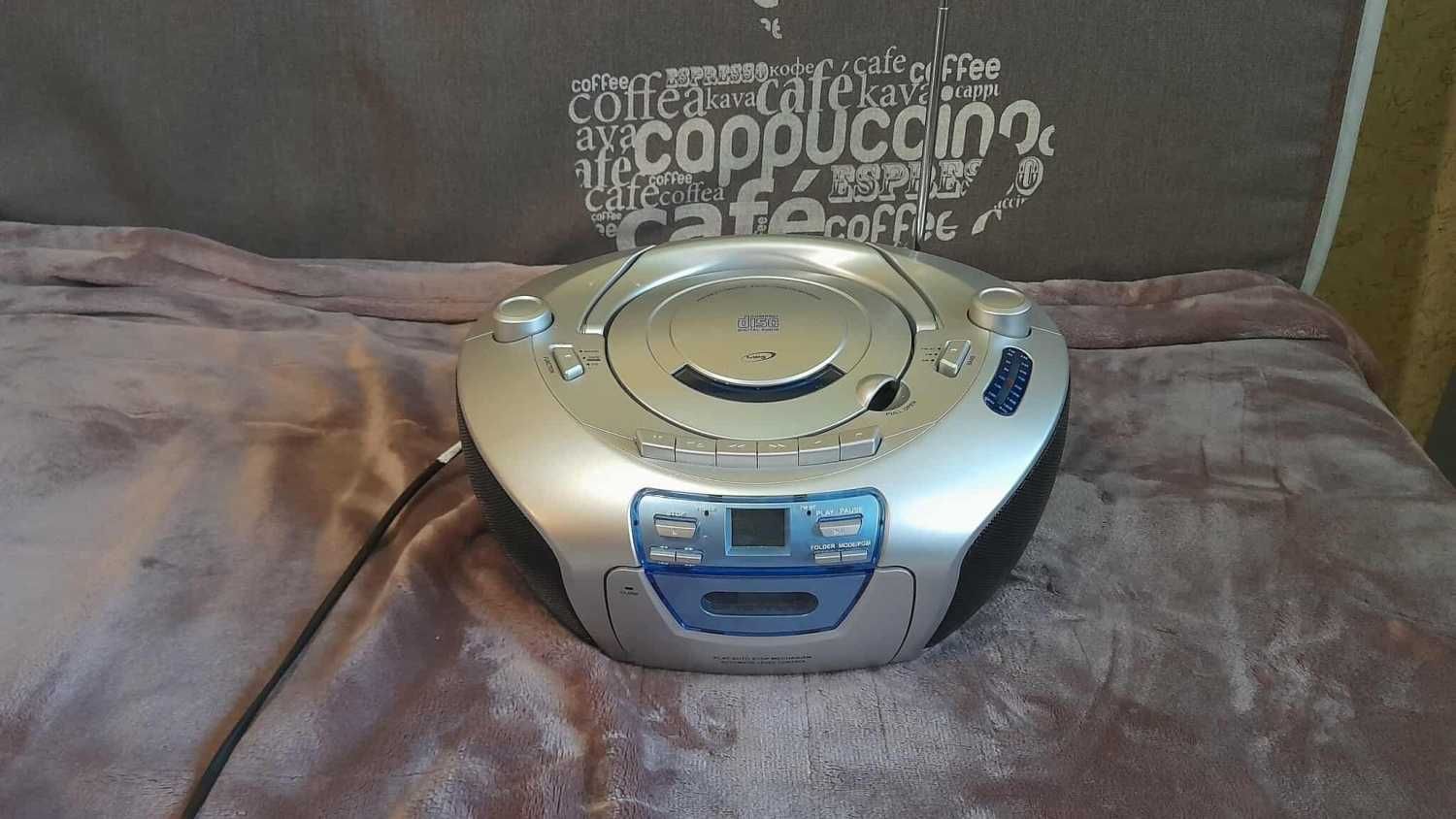 Програвач радіо daewoo sp701