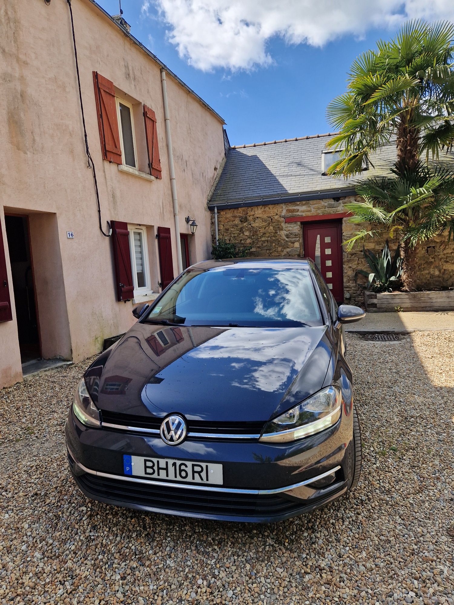 VW Golf 1.6 Tdi 115cv 2018