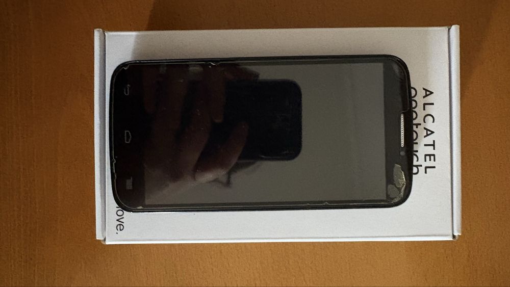 Smartphone Alcatel