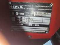 Gerador mosa ge 6500