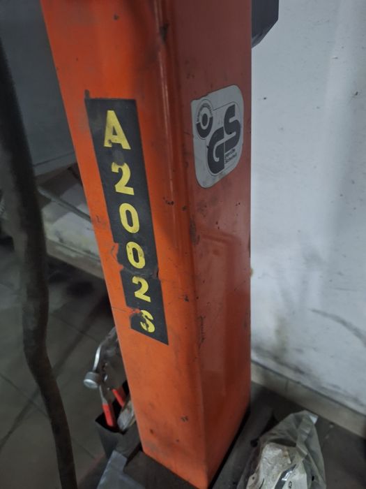 Montażownica Corghi 2002S