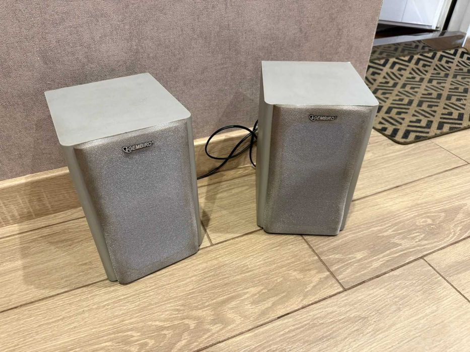 Колонки комп'ютерні Gembird WCS-611