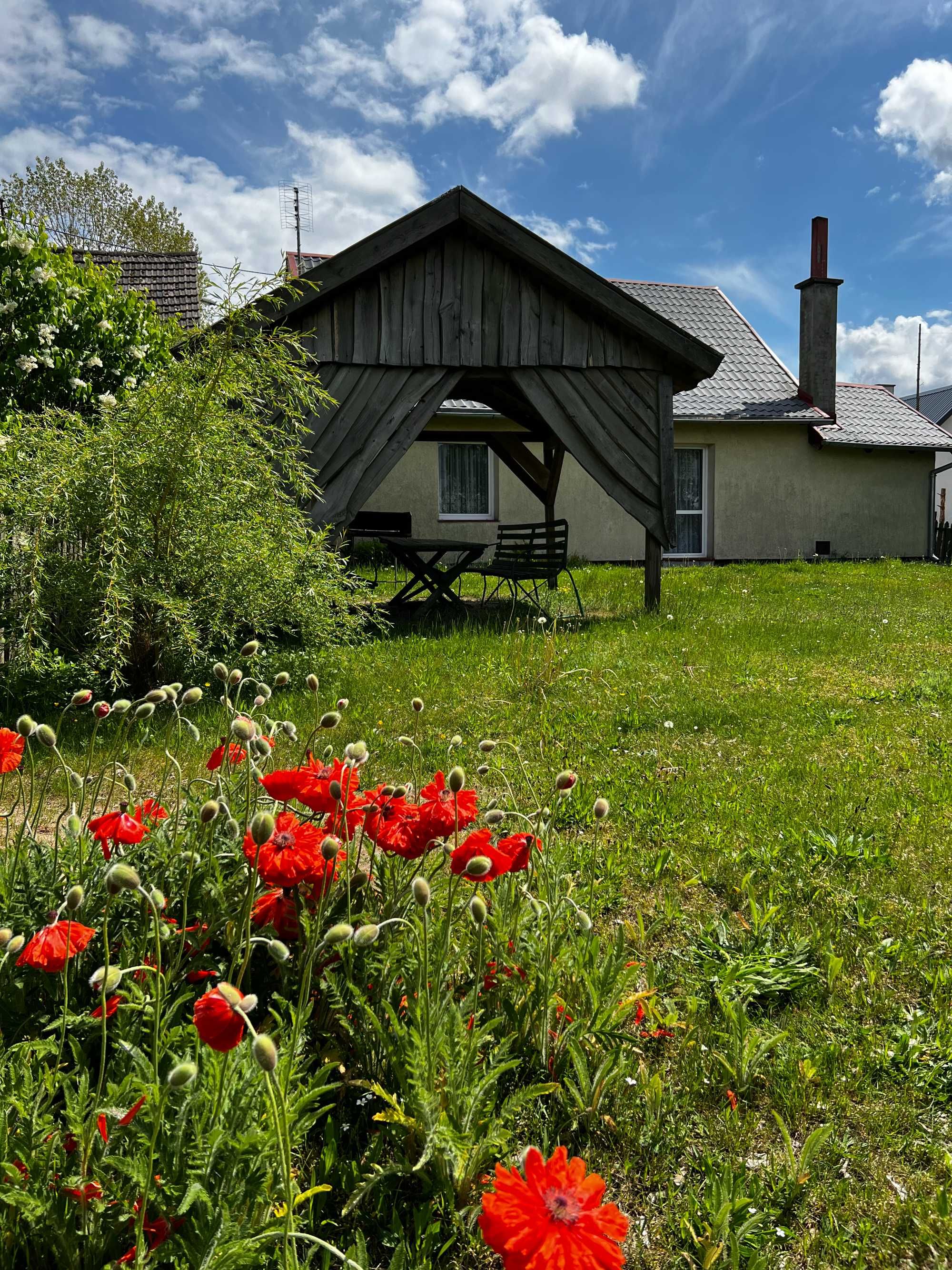 Domek na wynajem, agroturystyka SZCZYPIORKI, Boże Ciało