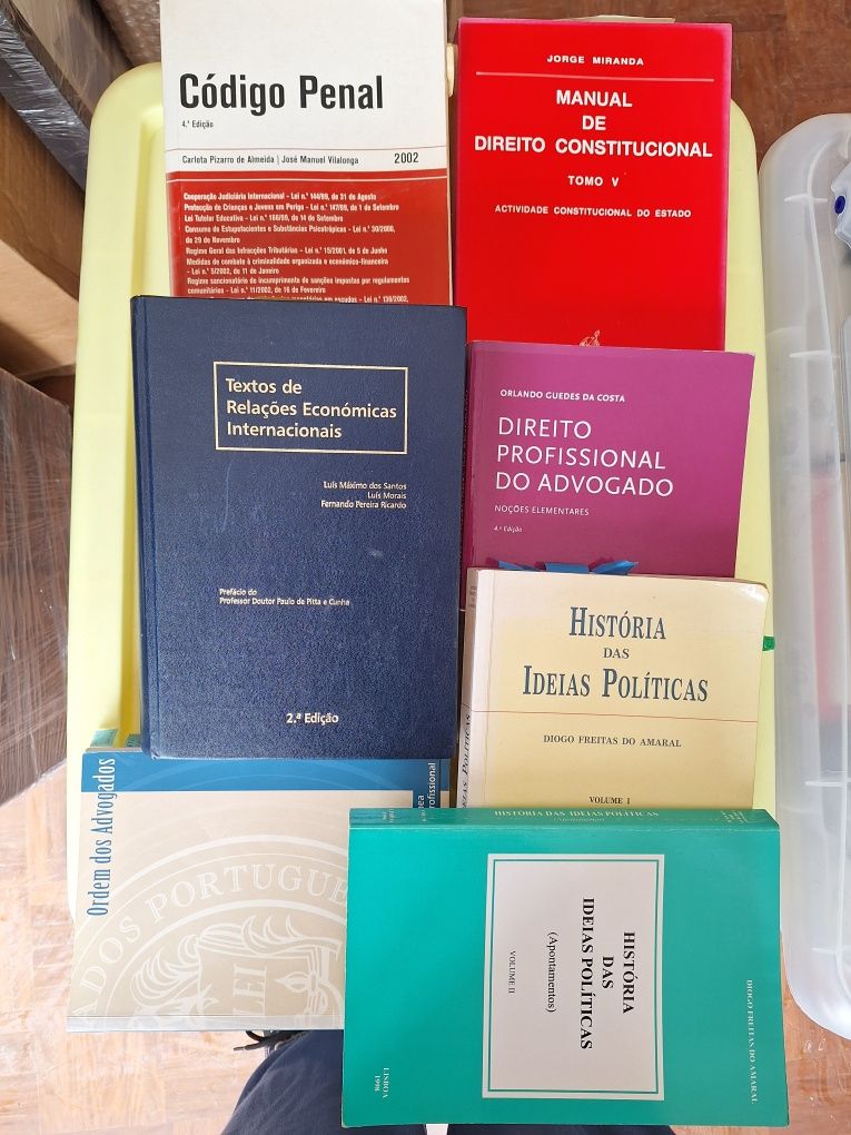 Livros de Direito