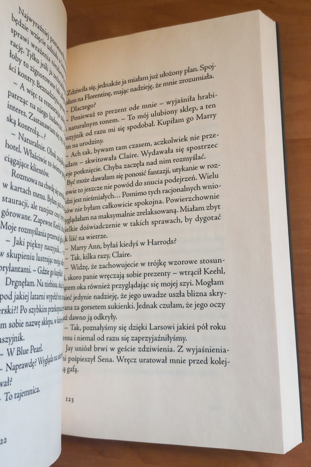 Książka Pożyczony Czas Agata Rączka